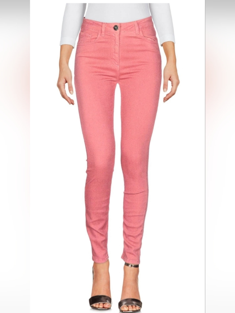 NWT!Elisabetta Franchi,skinny,jean.